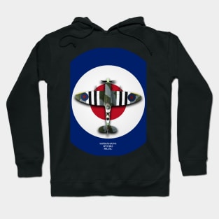 Supermarine Spitfire Mk.IXc Hoodie